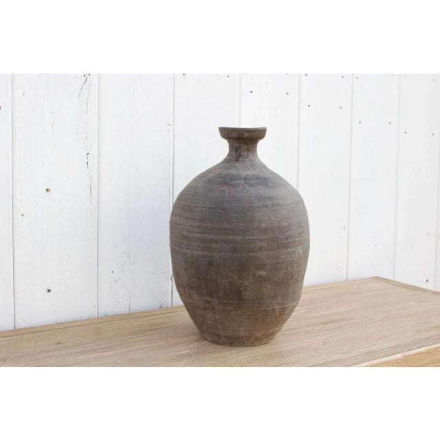 Vintage Amphora Pottery Wine Jug For Sale In Los Angeles - Image 6 of 9