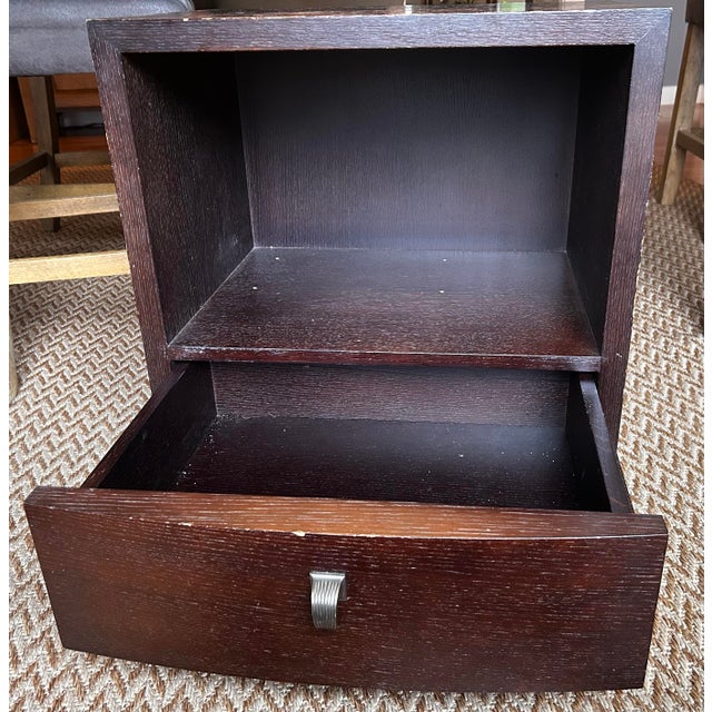 Traditional Pair of Italian Promemoria Nightstands – Made in Italy For Sale - Image 3 of 12
