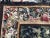 Antique 19th Century Silk & Wool French Tapestry For Sale - Image 11 of 13