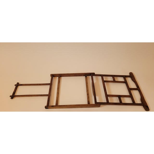 17th Century Huanghuali Book Stand For Sale In Los Angeles - Image 6 of 12