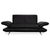 Rossini 2-Seater Sofa in Black Leather from Koinor For Sale - Image 15 of 15