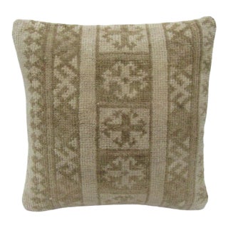 Washed Out Decorative Cushion Cover For Sale