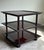 Transitional Late 20th Century Baker Furniture Barbara Barry Mahogany 3 Tier Etagere Side Table For Sale - Image 3 of 8