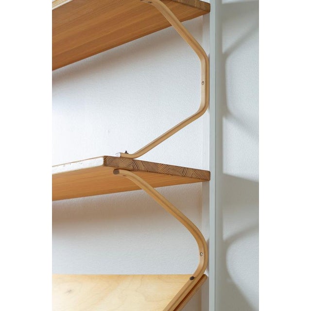 Pine Shelf from Bruno Mathsson, 1967 For Sale - Image 8 of 14
