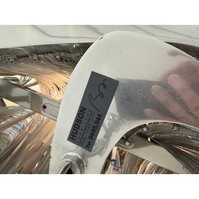 Beautiful Barlas Baylor Pantheon chandelier from Italy. This chandelier new is $72,000. It’s stunning! Just does not fit...