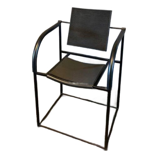 Postmodern Comoda Armchair Maurizio Peregalli Zeus Noto 80s New Condition Italy For Sale