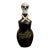 Name Your Poison Skull Crossbones Decanter Pirate Halloween For Sale