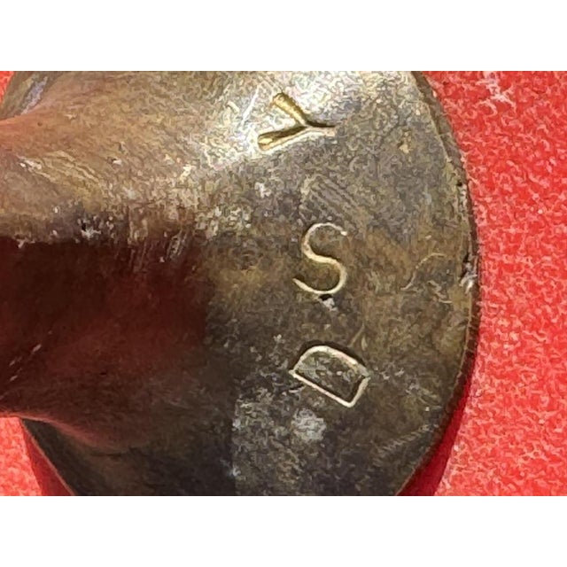 Salfo Dermé (Yabré), Elephant, 2018, Bronze For Sale - Image 9 of 10