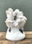 Vintage Abstract Floral Studio Pottery Vase For Sale - Image 14 of 18