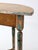 Antique Primitive Demi Lune Console Table For Sale - Image 12 of 18