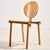Italian Dining Table and Chairs by Gigi Sabadin for Crassevig, 1970s, Set of 5 For Sale - Image 17 of 18