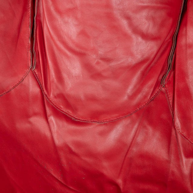 Vintage Joe Chair by Jonathan De Pas for Poltronova, 1970 For Sale - Image 15 of 18