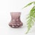 Mid-Century Modern Vintage Portuguese Amethyst Art Glass Vase, 1960s For Sale - Image 3 of 16