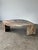 1980s Fior Di Pesco Marble Sculptural Coffee Table, Italy, 1980s For Sale - Image 5 of 18