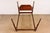 Late 20th Century Ethan Allen Georgian Carved Solid Cherry Wood Queen Size Poster Bed For Sale - Image 5 of 11