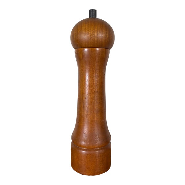 Vintage Peugeot. Pepper Mill, Made in France Chairish
