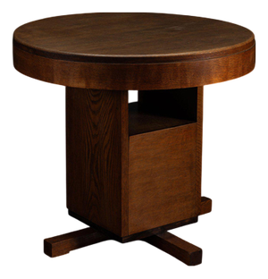 Architectural Side Table, 1920s