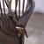 Antique English Windsor Chair with Armrests, 19th Century For Sale - Image 11 of 14