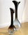 Vase by Nils Landberg for Orrefors, 1950s For Sale - Image 3 of 5