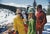 Slim Aarons, Snowmass Village, Estate Stamped Photographic Print For Sale