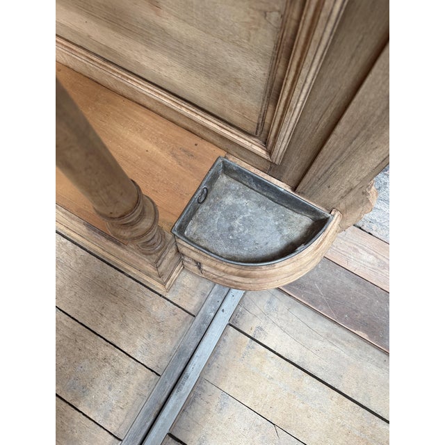 Early 20th Century Entryway Coat Rack, France For Sale - Image 9 of 11