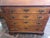 1760s American Antique Slant Front Desk Secretary Bureau For Sale - Image 9 of 11