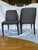 Wood Poliform Marble Dining Set For Sale - Image 7 of 12