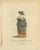Jefferys, Merchant's Wife of London in 1640, Back View, 1757, Engraving For Sale - Image 3 of 9