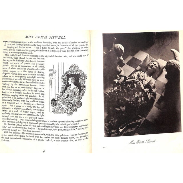 "The Book of Beauty" 1930 Beaton, Cecil For Sale - Image 10 of 12