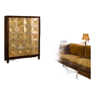 Boiler & Co. Atelier Cabinet For Sale