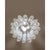 1960s 1960s Exquisite Mid-Century Murano Glass Cascade: A Venetian Masterpiece For Sale - Image 5 of 7