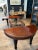 Large Mahogany Dining Table For Sale - Image 10 of 18