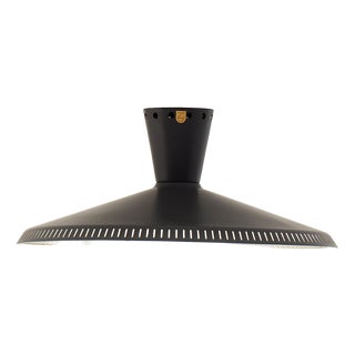 NB-93 Flush Mount by Louis Kalff for Philips, 1950s For Sale