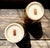 Early 20th Century Pair Japanese Satsuma Hanazume Miniature Cabinet Vases, Floral Decoration, 5 Inches For Sale - Image 11 of 11
