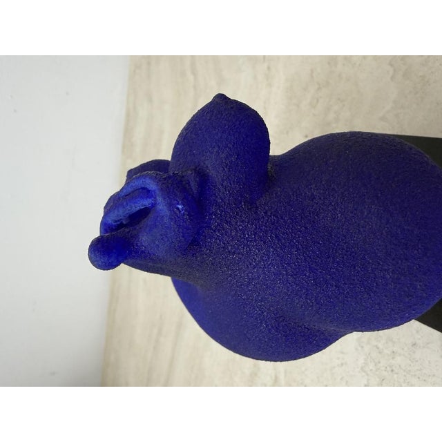 Abstract Women Sculpture by Kjell Engman for Kosta Boda, 1980s For Sale - Image 3 of 18