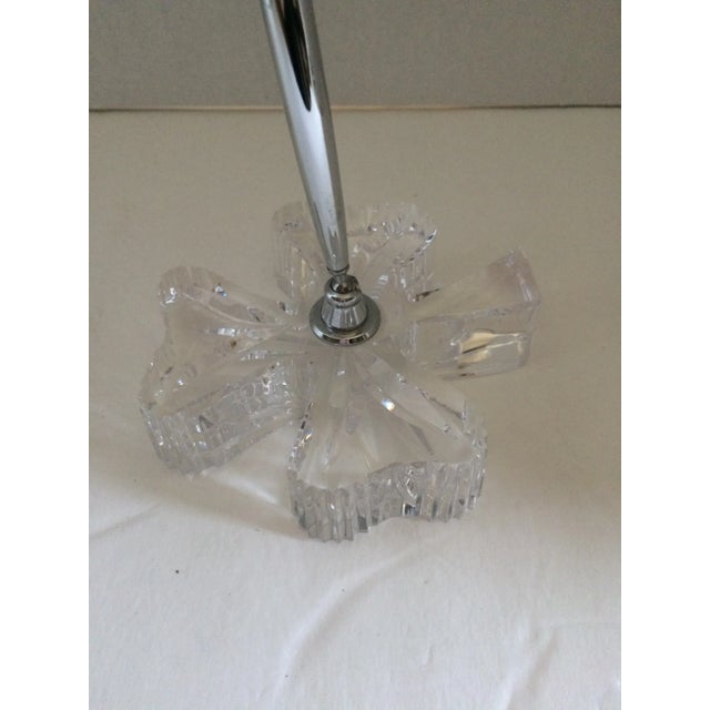 Waterford Vintage Waterford Shamrock Pen Holder For Sale - Image 4 of 5