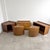 Fiorenza Modular Low Sideboard by Tito Agnoli for Molteni, Italy, 1970s, Set of 5 For Sale - Image 3 of 18