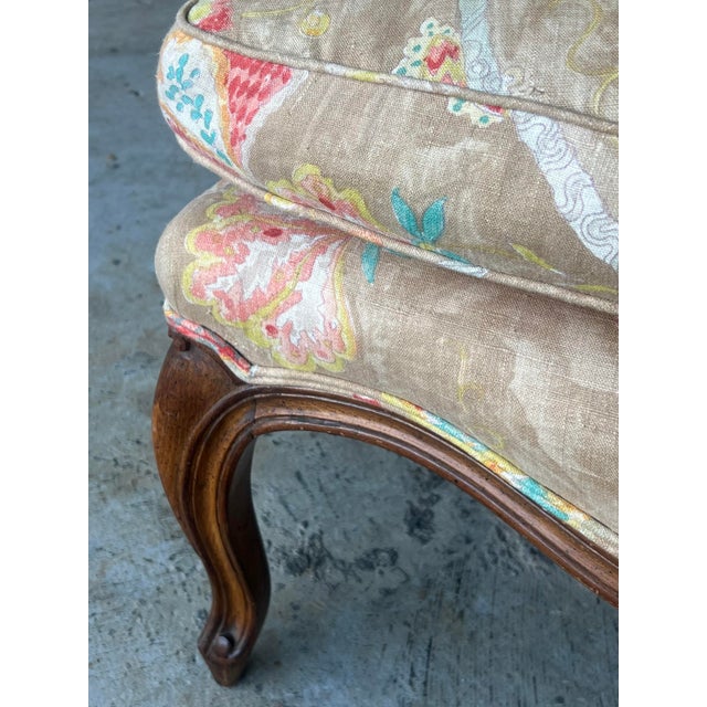 Vintage Country French Lovesest Chairish