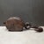 Wood Large Antique Block and Tackle Nautical Pulley c.1850-1930 For Sale - Image 7 of 9