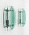 Glass Wall Lamps by Veca, 1970s, Set of 2, in Flawless conditions. Designed 1970 to 1979 This piece has an attribution...