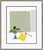 Satsoma, Dry Frond, Simple Green, Yellow Napkin, Perch and Green Bottle by Susan Hable For Sale In Tampa - Image 6 of 8