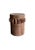 1970s Solid Teak Sugar Cane Crusher / Grinder From Java, Indonesia C. 1970 For Sale - Image 5 of 7