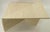 1970s Italian Travertine Marble Coffee Table by Up & Up For Sale - Image 10 of 12