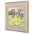 Mid-Century Modern Landscape by Ernest Yarrow-Jones (British, B. 1872 - D. 1951) For Sale - Image 3 of 6