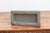 Mid-Century Modern Hand-Chiseled Stone Rectangular Pot For Sale - Image 3 of 6