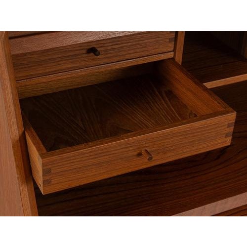 Vintage Secretary from Dyrlund, 1980s For Sale - Image 9 of 14