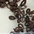 Brown Victorian Handmade Mourning Wreath in Shadow Box Frame 23" For Sale - Image 8 of 8