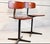 Industrial Industrial School Chairs, 1960s, Set of 2 For Sale - Image 3 of 13