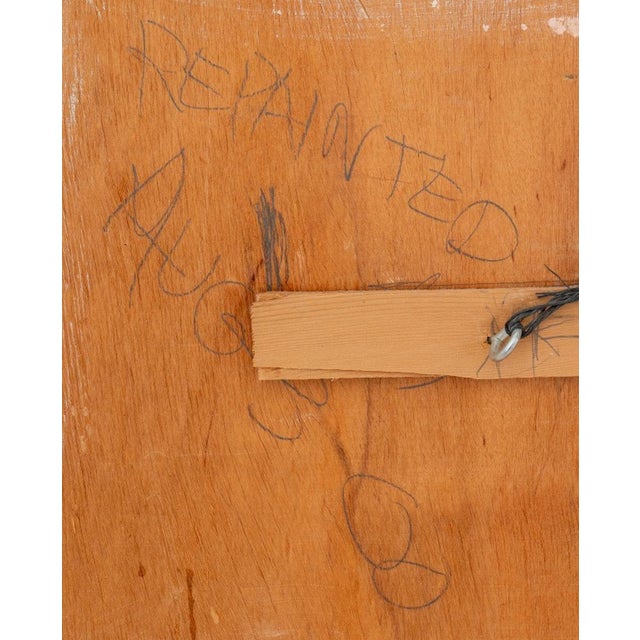 Bill Clark Found Object Assemblage on Board For Sale - Image 9 of 9