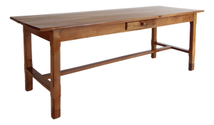 Vintage Cherrywood Dining Table